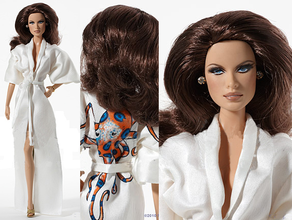 james bond barbie dolls